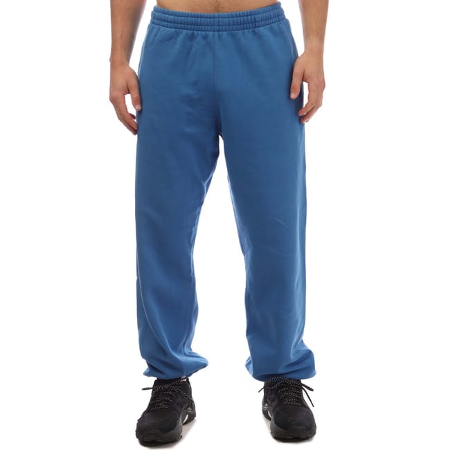 Diagonal Tab Slim Sweatpants