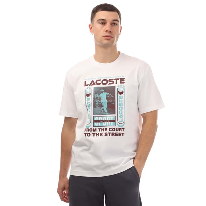 Relaxed Fit René Print T-Shirt