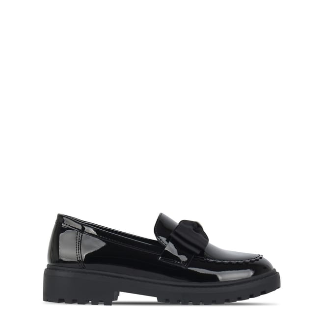 Bow Ballet Low Heel Round Toe Loafers