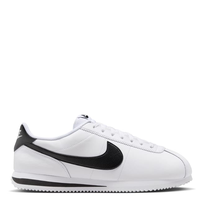 Cortez Low Top Flat Heel Sneakers
