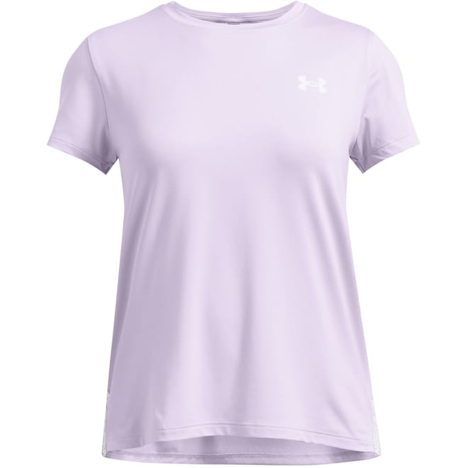 Girls Relaxed Fit Crew Neck T-Shirt