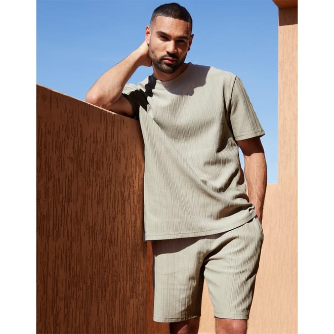 Mersay Bermuda Sweat Shorts