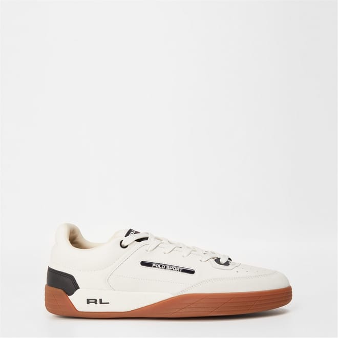 Colour Block Low Top Sneakers