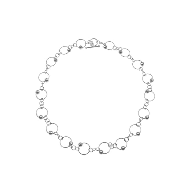 Beaded Circle Nlet