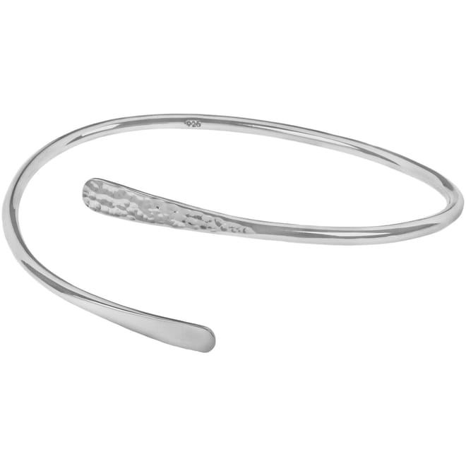 Mixed Textured Bangle