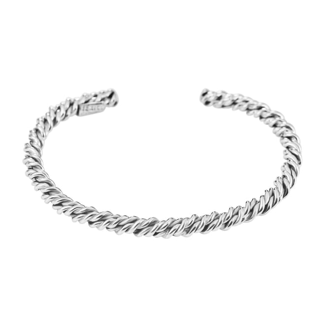 Twisted Bangle