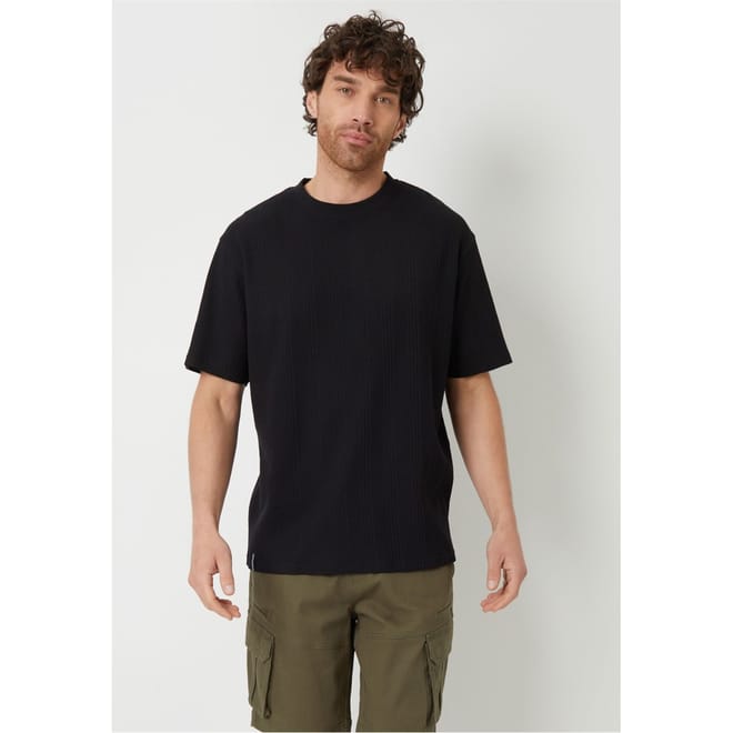 Regular Fit Crew Neck Short Sleeve T-Shirt