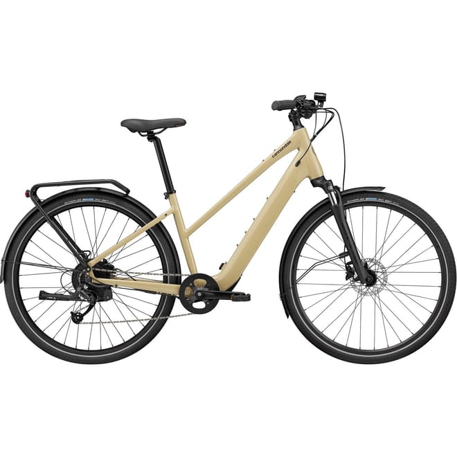 Mavaro Sl 2 Step Through Electric Hybrid Bike