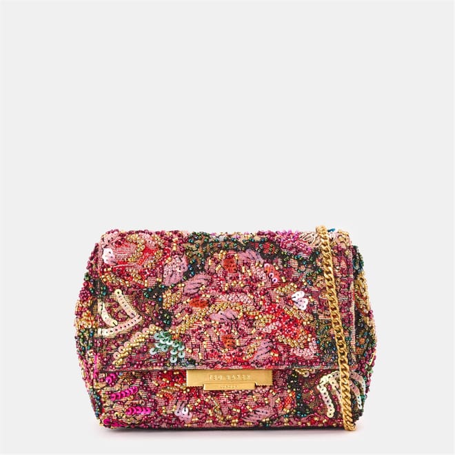 Beaded Sliderr Bag