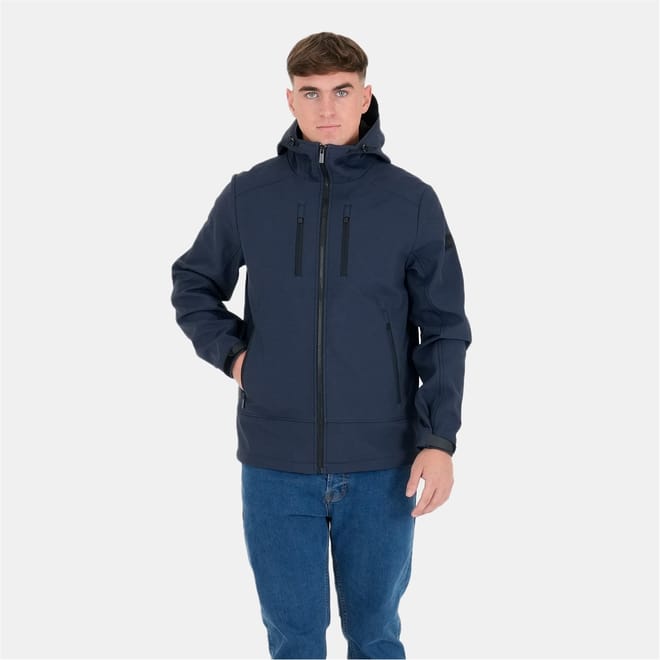 Sftshell Jacket