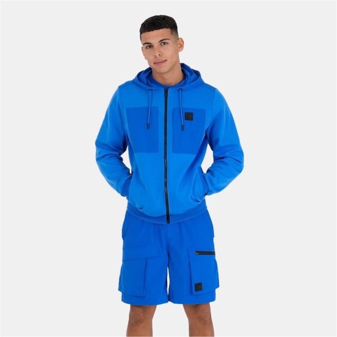 Robin Hooded Regular Fit Sweatshirt
