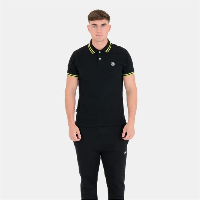 Mens Peninsula Polo Shirt