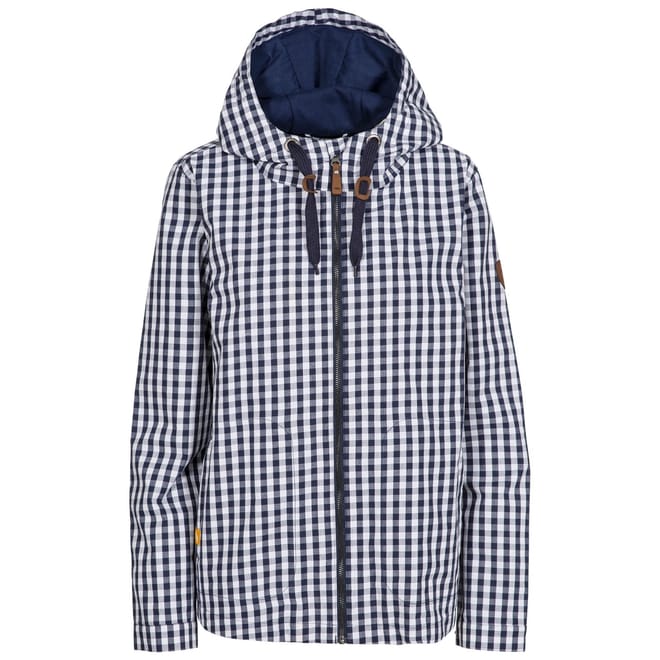 Dignity Hooded Rain Jacket