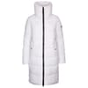Faith Side Zipper Parka Coat