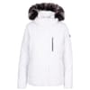 Hooded Puffer Jacket with Zipped Pocket