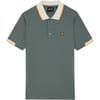 Regular Fit Short Sleeve Polo Shirt