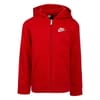 Nbr Full Zip Hoody Infant Boys