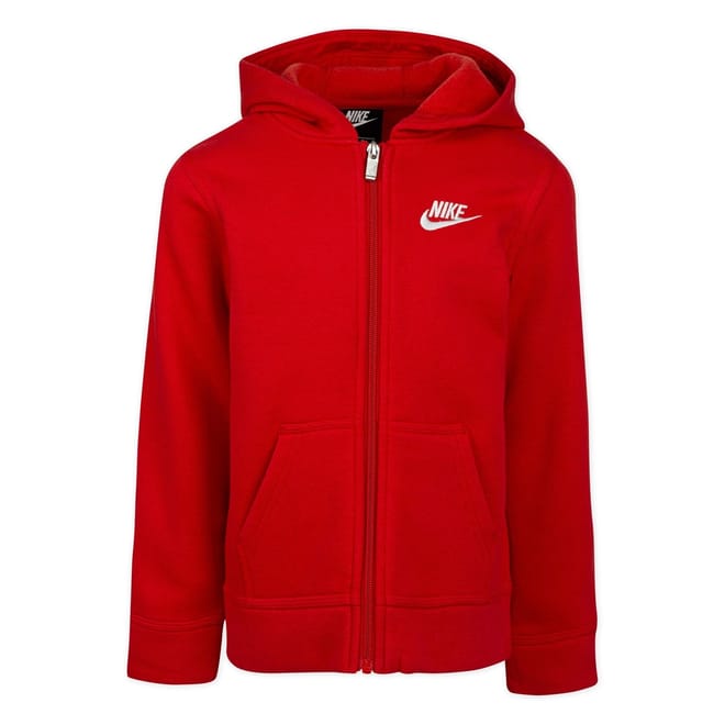 Nbr Full Zip Hoody Infant Boys