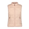 Merritt Solid Patterned Zipped Pocket Gilet