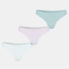 No Show Thong 3pk