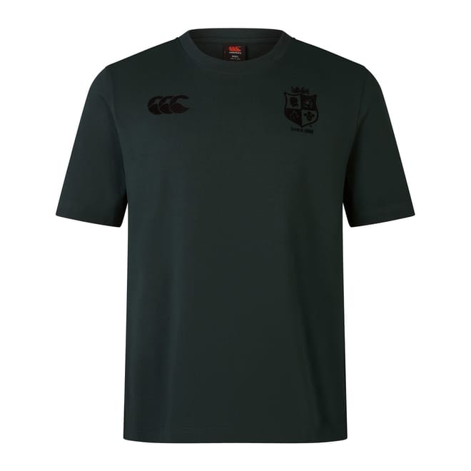 Mens British  And  Irish Lions Stealth T-Shirt
