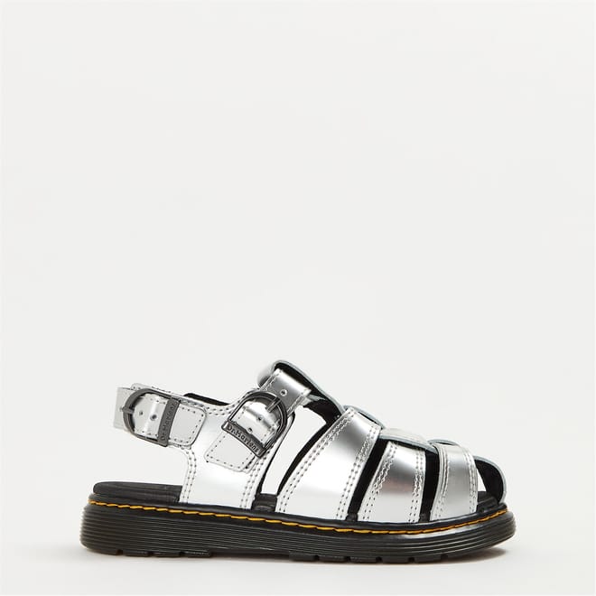 Caarys Fisherman Flatform Sandals