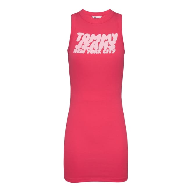 Tj Bubble Tank Dress