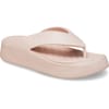 Thong Wedge Flip Flops