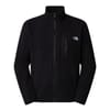 Full Zip Fleece Top