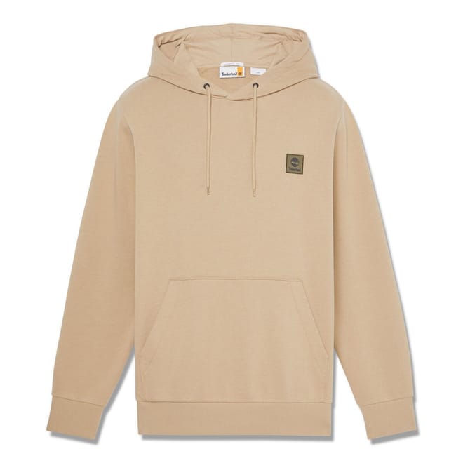 Badge Hooded Regular Fit Sweatshirt