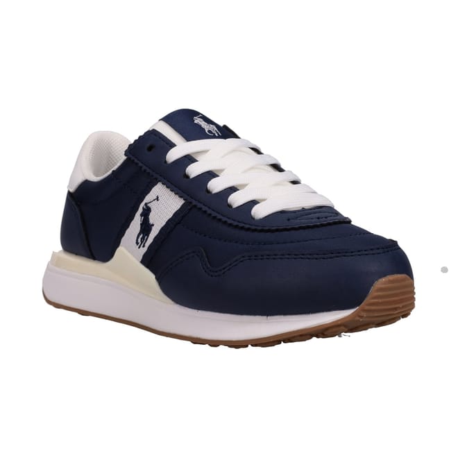 89 Sport Junior Flat Heel Trainers