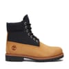Mens 6 Inch Lace Up Waterproof Boots