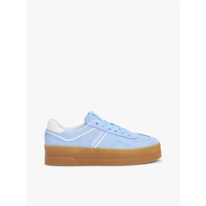 The Greenwich Flatform Suede