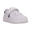 Infant Court Round Toe Trainers