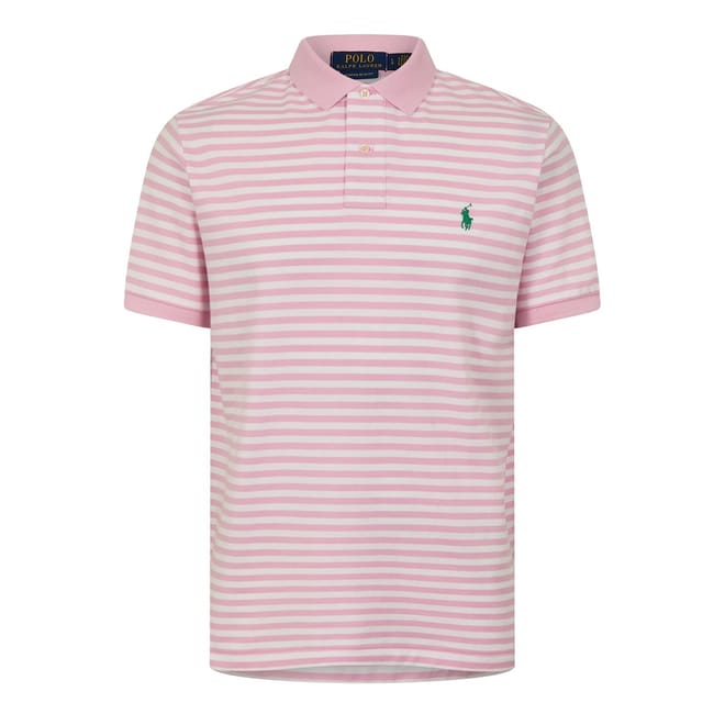 Mesh Polo Shirt