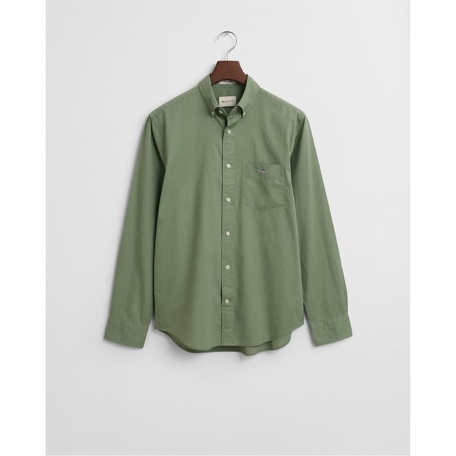 Fit Poplin Shirt