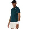 Mens Match Polo T-Shirt