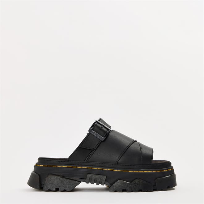 Mattison Lug Sole Open Toe Slides