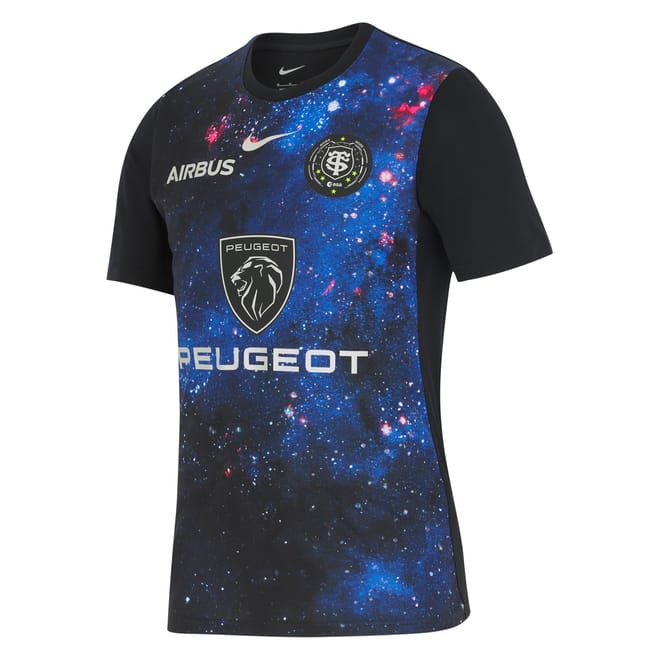 Stade Tolousain Pre Match Top 2024 2025 Adults