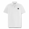 Badge Regular Fit Short Sleeve Polo