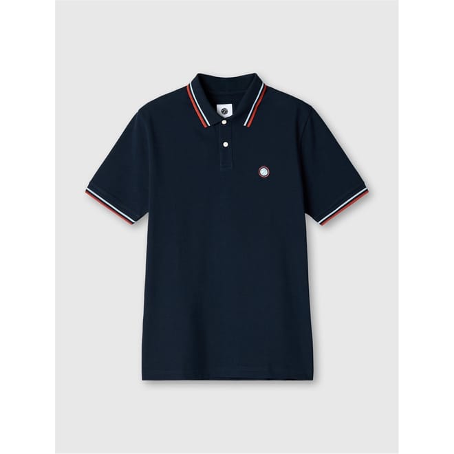 Regular Fit Short Sleeve Polo Shirt
