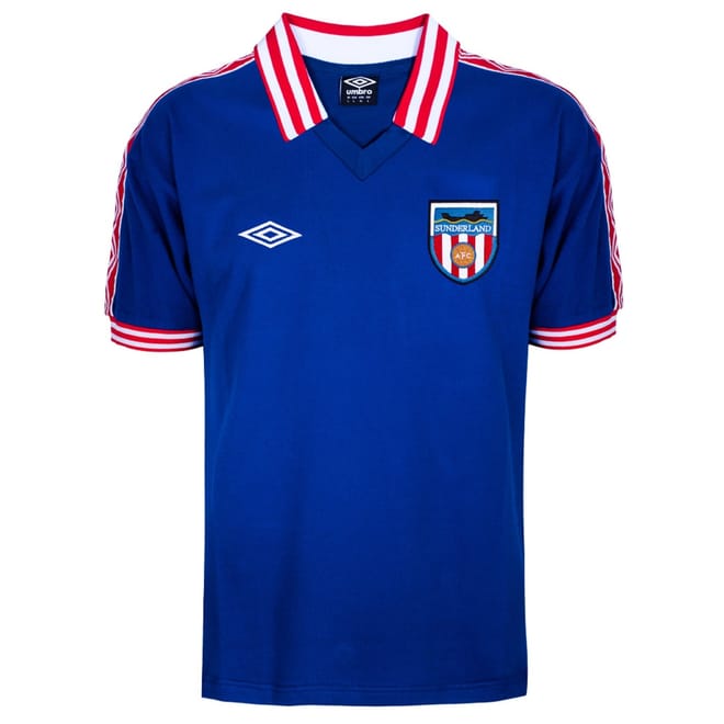 Draw Safc 78 A Jersey
