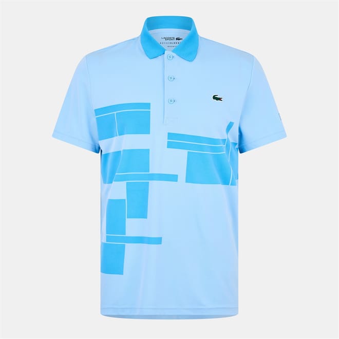 Regular Fit Short Sleeve Polo Shirt