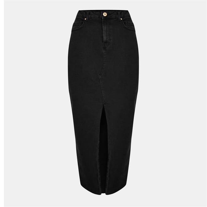 Skirt Midi Pencil Skirt