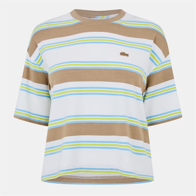 Regular Fit Crew Neck Short Sleeve T-Shirt