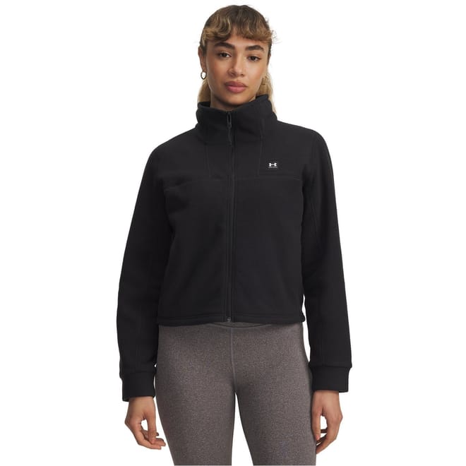 Womens Armour Ua W Expanse Fleece FulL-Zip Hoody