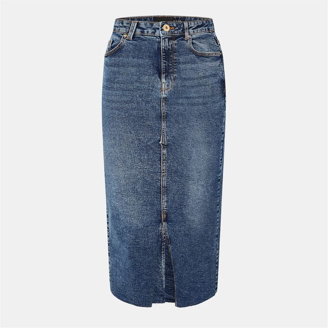 Skirt Fem Wov