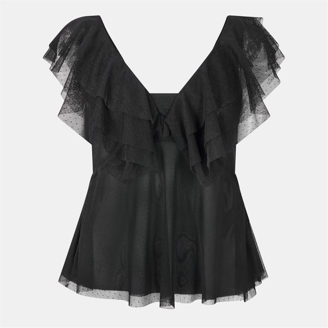 Wtefall Neck tp