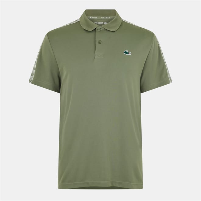 Regular Fit Short Sleeve Polo