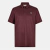 Regular Fit Short Sleeve Polo Shirt